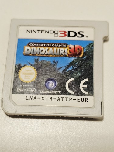 Nintendo 3ds cartouche - cartouche, de