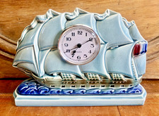 ANNCIENNE PENDULE HORLOGE