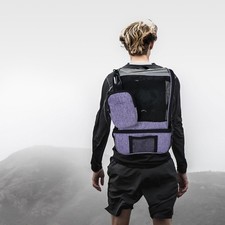 à dos pour concentrateur