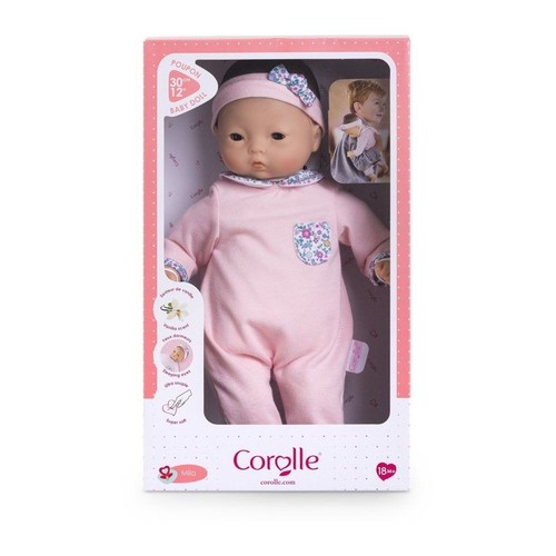 Poupon corolle bébé - corolle,