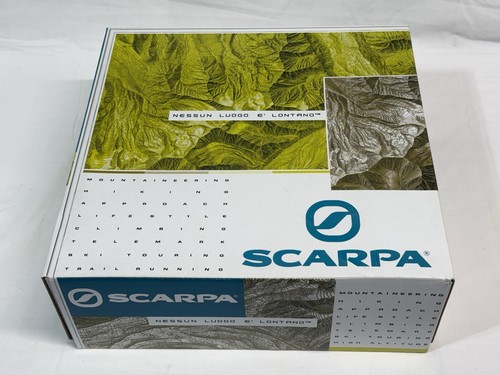Scarpa evolution trek - r-evolution,