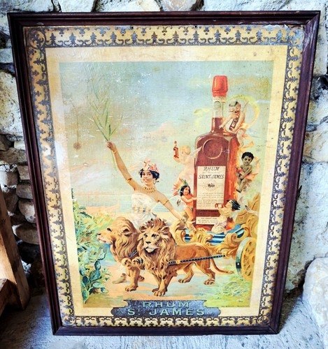 Rhum saint james grand - james-,