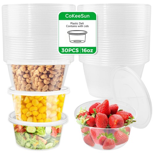 Pièces boite plastique - 30,