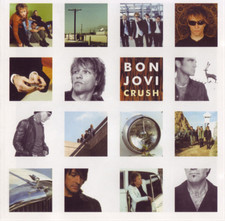 Bon Jovi Crush (Vinyl) 12"