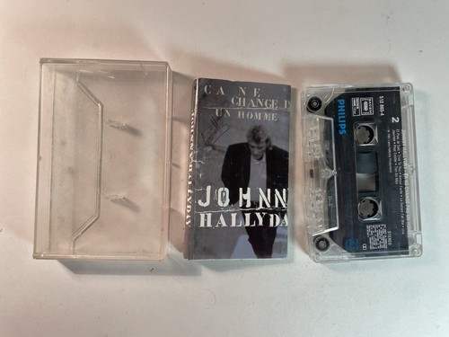 Cassette audio johnny - audio,