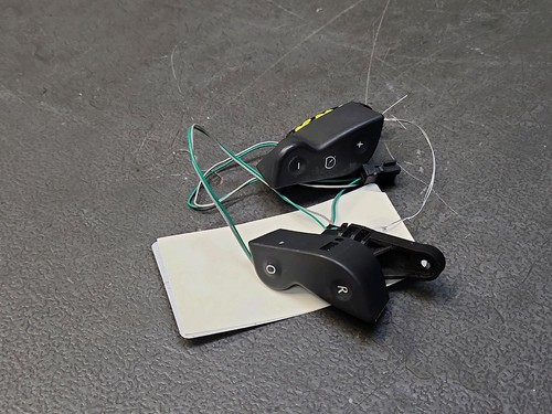 Commande régulateur vitesse