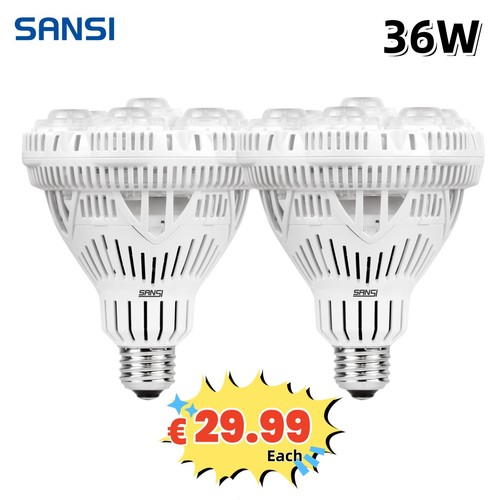 Sansi ampoule horticole - 2x,