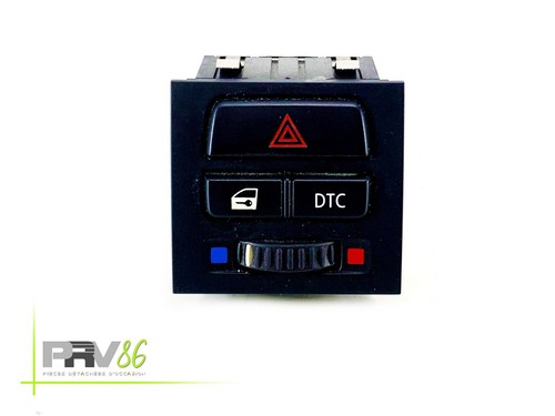 Bouton warning dtc - bouton,