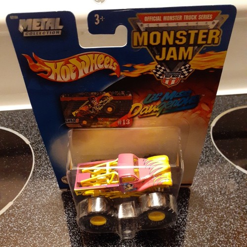 Lil miss dangerous hot wheels - dangerous,