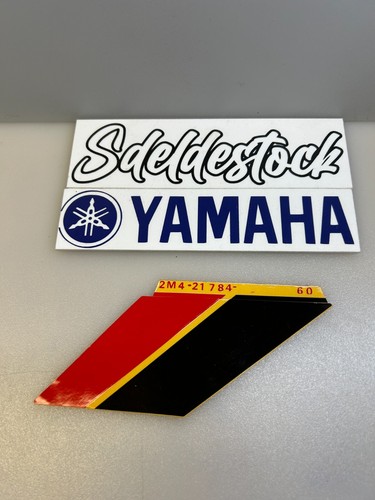 Autocollant yamaha - autocollant,