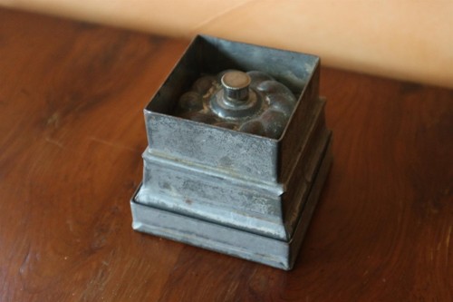 Ancien moule gateau glace - ancien, gateau,