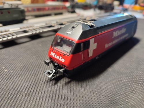 Locomotive électrique