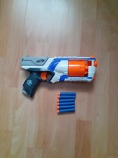 Nerf  elite Strongarm avec 6