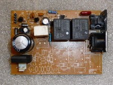 Carte circuit alimentation