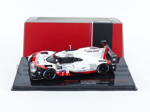 Ixo porsche 919 - 1/43,