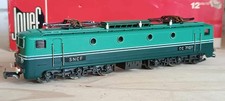 Train électrique loco CC7107 SNCF ref:8541 JOUEF HO 1/87ème