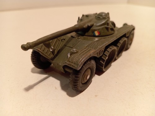 Dinky toys 80a panhard - dinky, ebr