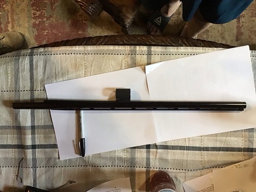 Rare remington 1100 - rare,
