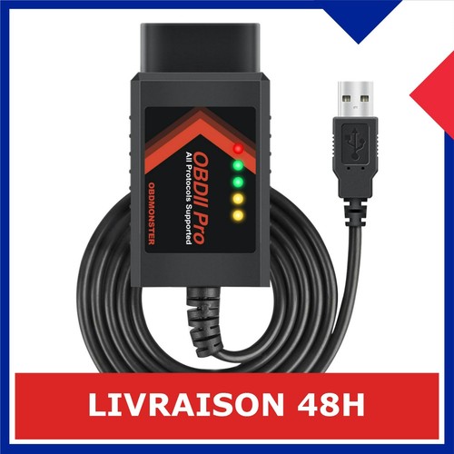 Obdmonster adaptateur obd2 - obdmonster,