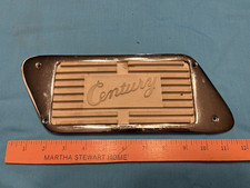 CHRIS CRAFT ONE-CENTURY BRASS