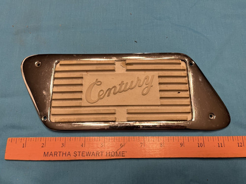 Chris craft one century - chris, one-century