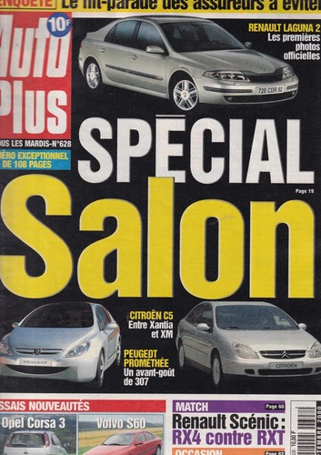 Auto plus 628 - plus, spe.