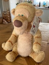 Peluche articulée Tigrou du