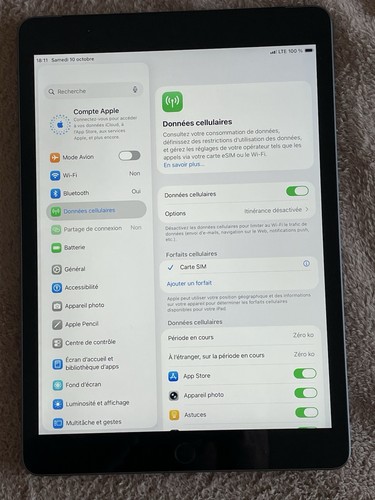 Ipad 9ème génération - ipad,