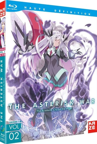 Asterisk war saison 2 - (the),