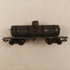 TRAINS ROUSSEAU/FRANCE TRAINS HO 1-78057 WAGON CITERNE" ÉTAT" NEUF.