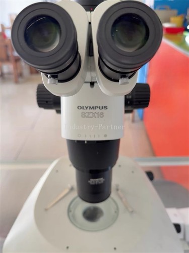 Olympus szx16 trinocular - olympus,