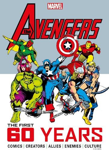 Titan marvel avengers - titan, marvel's
