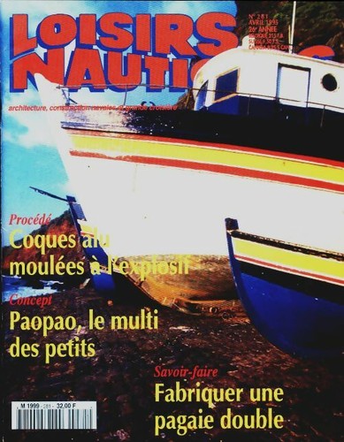 Loisirs nautiques 281 - loisirs, n°281