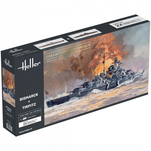 Heller twin set - heller,