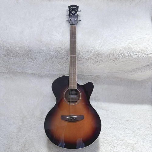 Guitare acoustique électrique