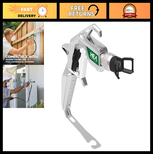 High efficiency metal paint - high,