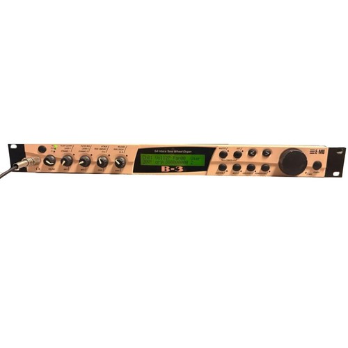 Synthétiseur rack de - de,