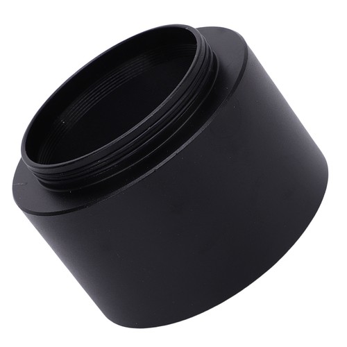 Metal lens hood - metal, seestar