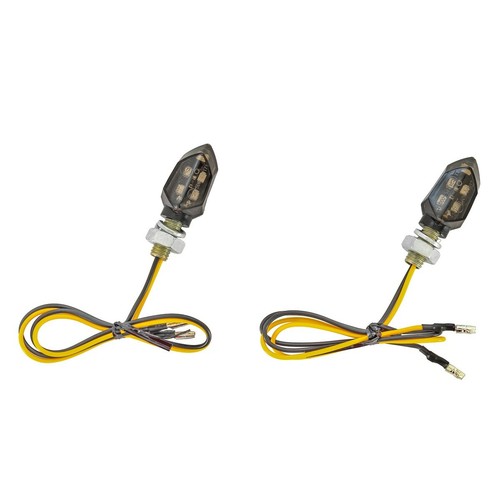 Clignotants led pour honda - clignotants,