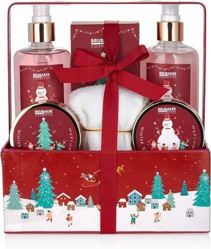 Brubaker 7pcs coffret cadeau - brubaker,