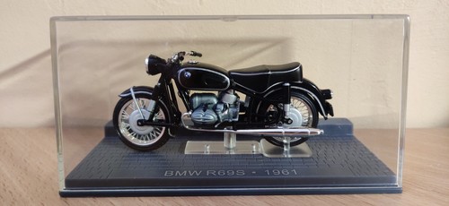 Moto collection altaya - moto,