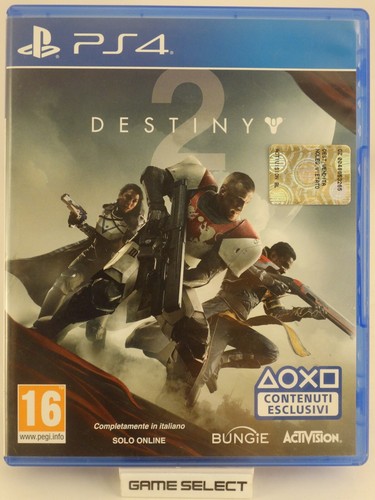Destiny fps sony ps4 - fps,