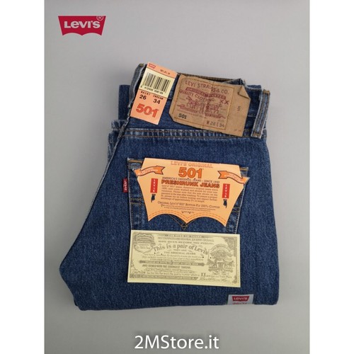 Jeans levi 501 original fit - 501,
