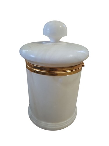 Grand pot albatre avec - grand,