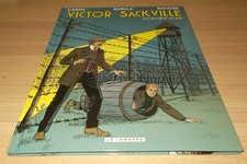 BD VICTOR SACKVILLE TOME 22 EN EO CARIN / LE LOMBARD / TBE
