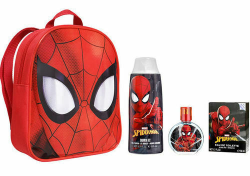 Set cadeau parfum marvel - set,