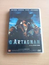 DVD : D'Artagnan - Mena Suvari , Tim Roth. Très Bon État 