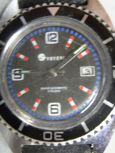 Montre de plongee - 🇫🇷,
