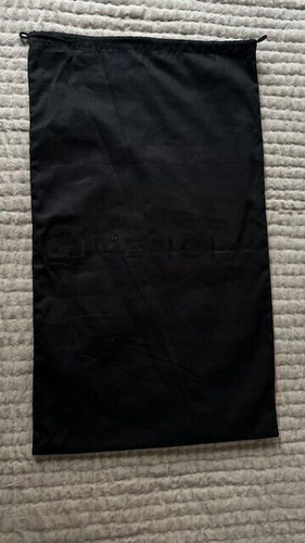 Givenchy dust bag doublé - givenchy,