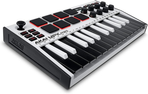 Akai professional mpk - professional, mini